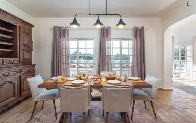 apartment near Sitio da Caramujeira, Vale del Rei - Lagoa student accommodation