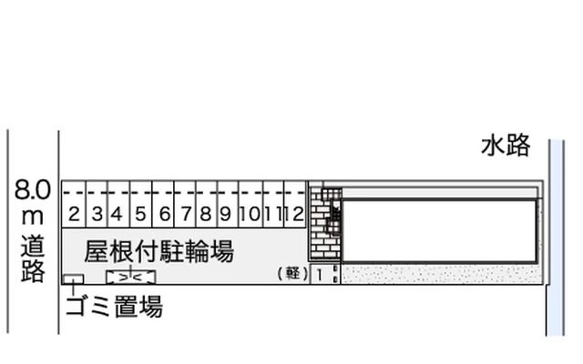 レオネクストメゾンメルヴェイユ 2