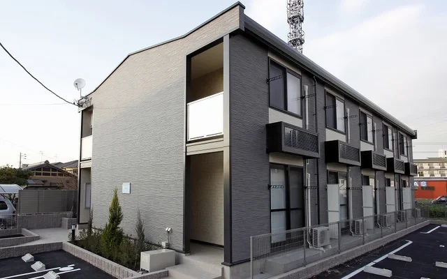 レオパレスウエスト - Kiyosu student accommodation