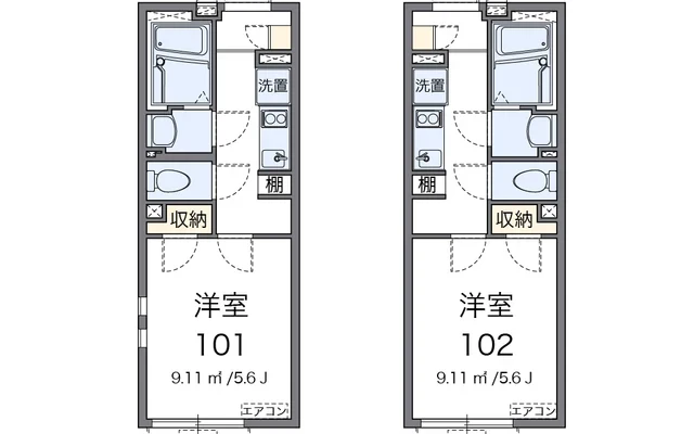 クレイノベルメゾン大森 1