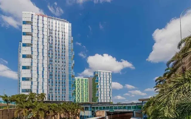 UniLodge Park Central 0
