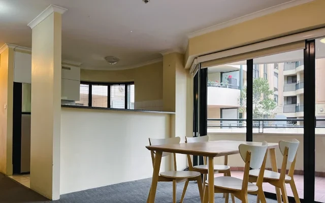174 Northbourne Ave - Canberra student accommodation - 2 bed 2 bath-113