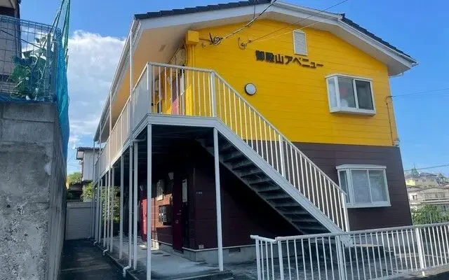 御殿山アベニュー 102号室 - Shiogama student accommodation