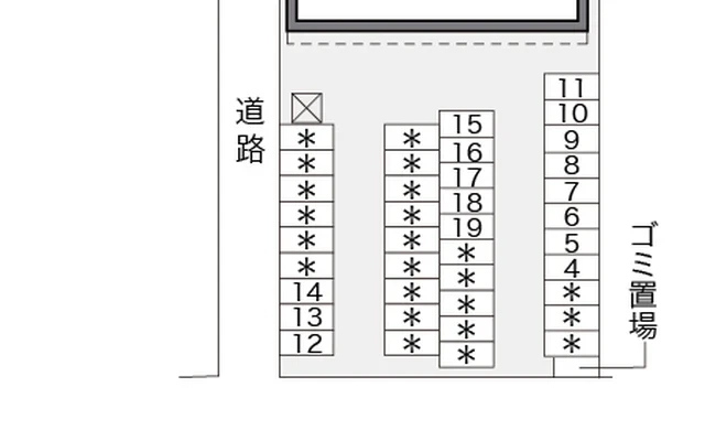 レオパレスラ・フォンティーヌ・シャステ 2