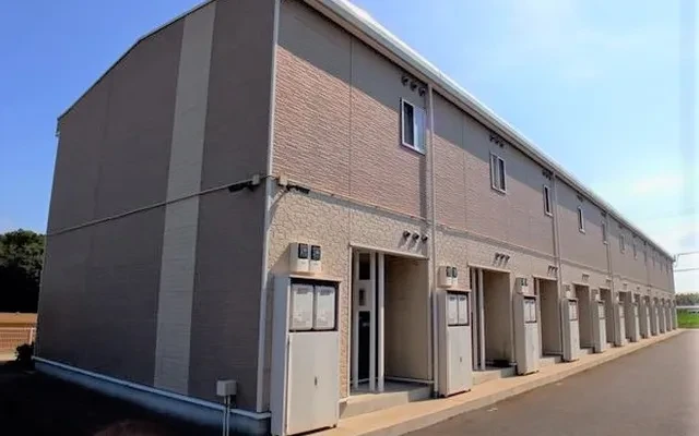 レオパレスやなぎ荘　第一 0
