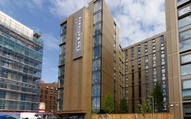 The Refinery - Leeds student accommodation