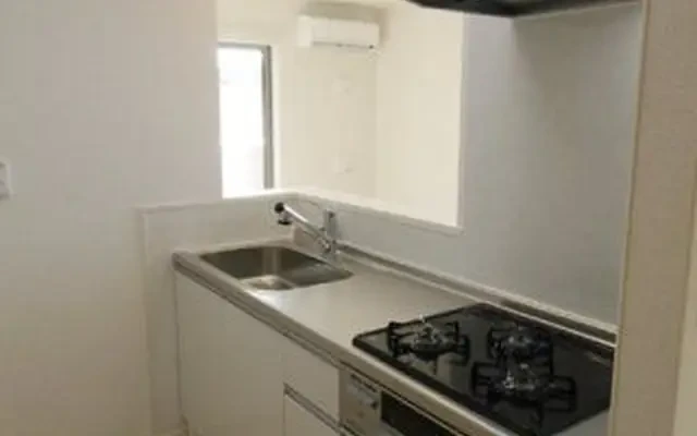 エンブレイスⅢ 2階 - Tarumizu student accommodation - 2階 - 2LDK