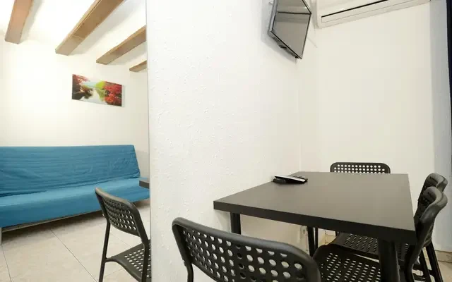 studio in El Raval 2