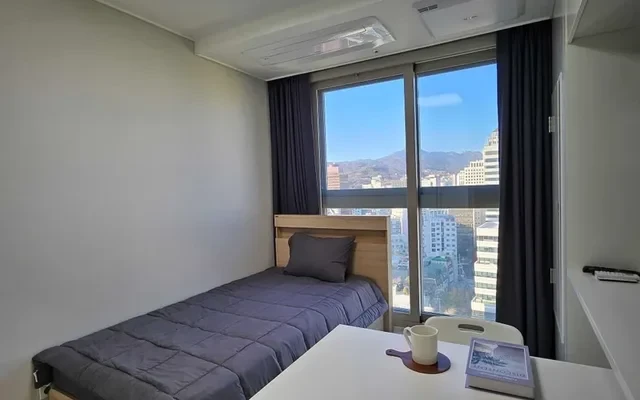 High View - Right Next to Gwangjang Market | 15min Walk to Dongguk Univ 1