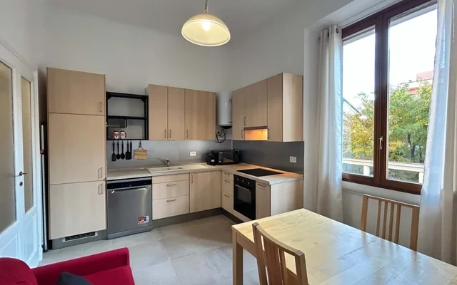 Appartamento in Via Francesco Soave, Milano 4