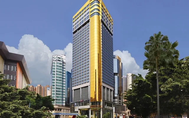Regal Oriental Hotel 0