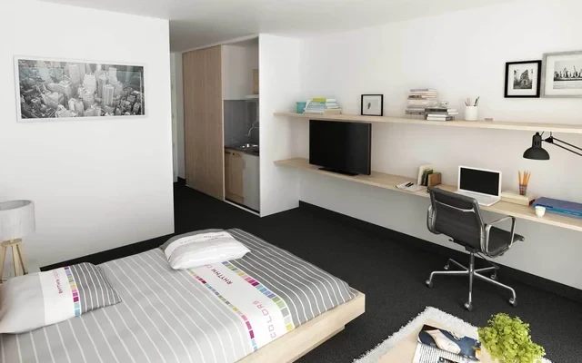 West Campus Cholet 1