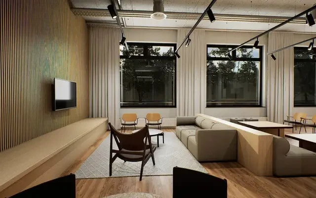 studio in Lichtenberg 3