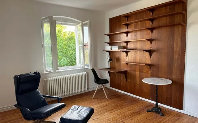 Apartment in Soldiner Strasse, Berlin for 65 m² with 1 bedrooms 1