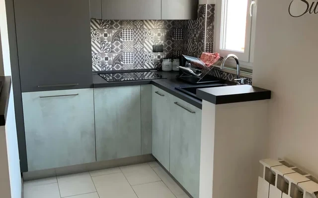 Apartment in Via delle Querce, Millepini for 94 m² with 2 bedrooms 1