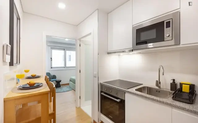 studio near Rua 1º de Dezembro - Matosinhos student accommodation