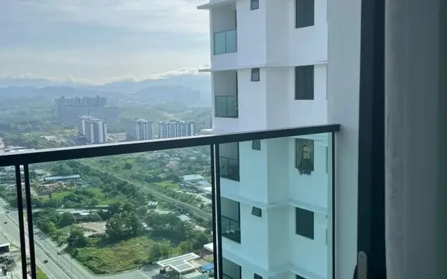 Vista Bangi Service Apartment-WY 1