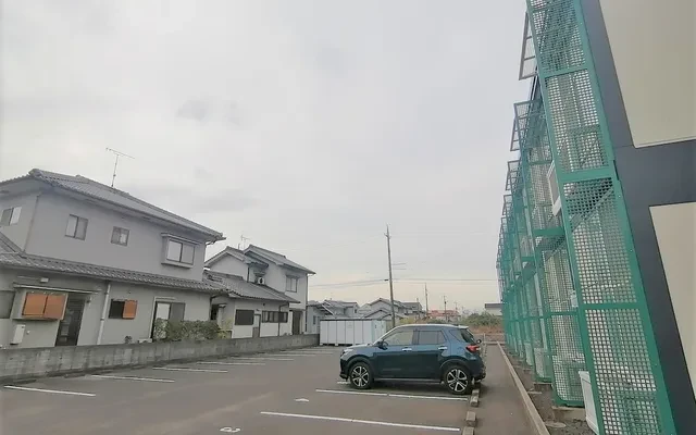 レオパレスサンハイム 3