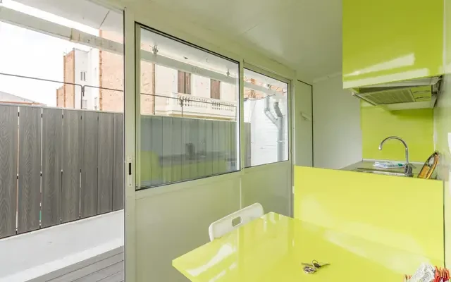 studio in Vila de Gràcia (Gràcia) 3