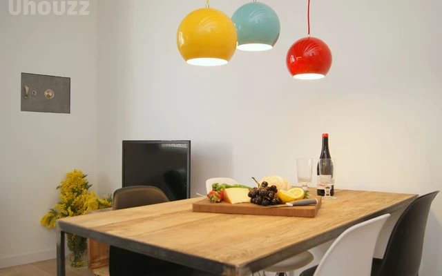 Ramblas Deluxe 1 Bedroom Apartments 0