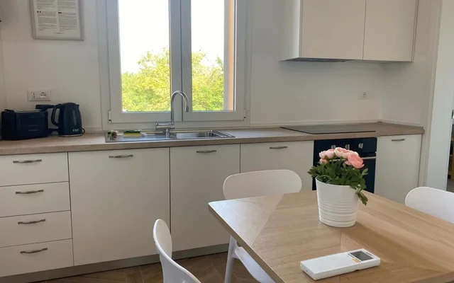 Palazzo Pedretti 204 Bright And New Studio Apt 4