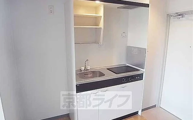 Capital Villa Marutamachi 402 - Kyoto student accommodation - 402