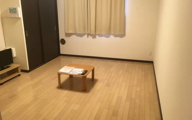 レオネクスト幸袋 - Iizuka student accommodation - 102号房间(带独立厨房)