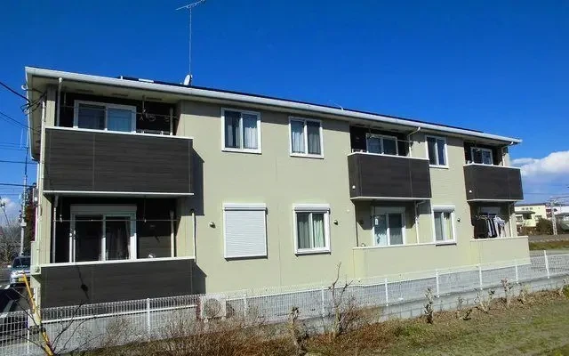 ロベスト・イリーデⅣ 1階 - Ashikaga student accommodation
