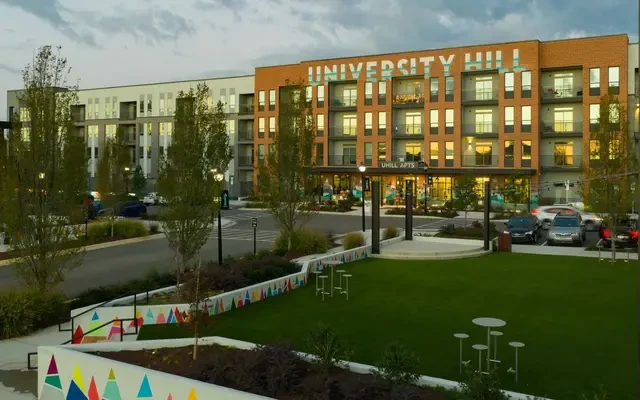 University Hill Apartments 1