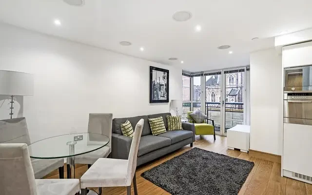 Jerome House Marylebone NW1 4