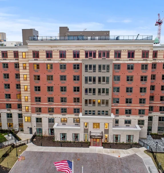 The Quincy