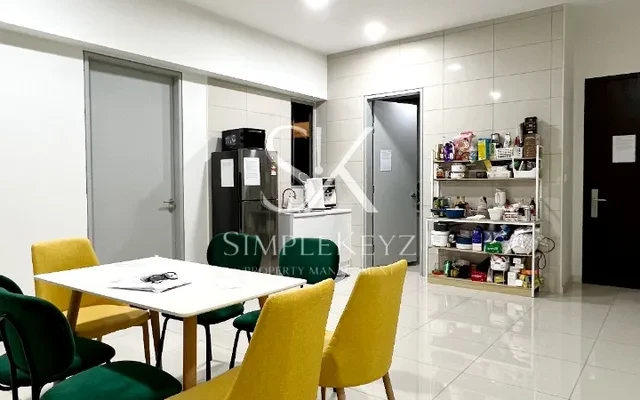 Geo Lake @ Bandar Sunway Co-Living - S 1