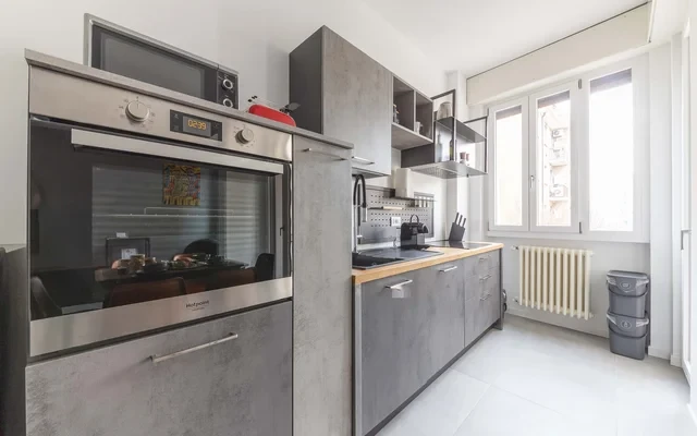 Apartment in Via Giuseppe Govone, Milano for 62 m² with 1 bedrooms 3
