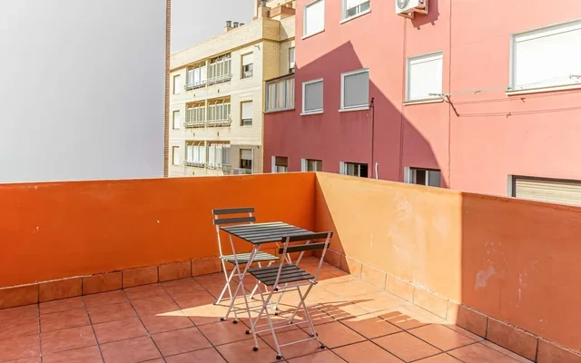 C/Portugal 34, 3º puerta IZQ - (4H2B), AG, ZGZ 3