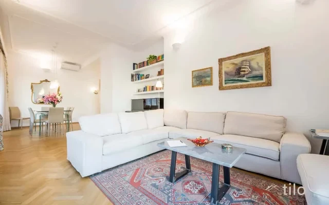 Beach | Luxury Terrace | 3BR | A/C | WIFI By Tilo 0