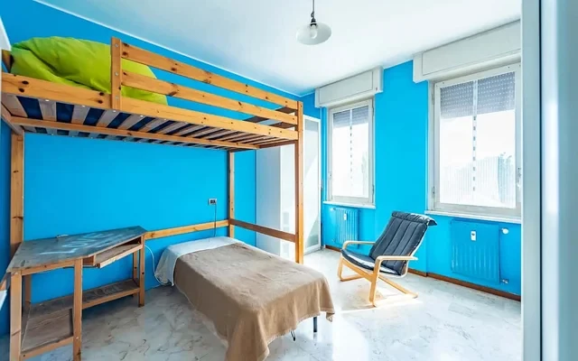 Trilocale in Via Garzoli 17 2