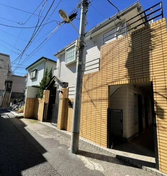 代々木上原