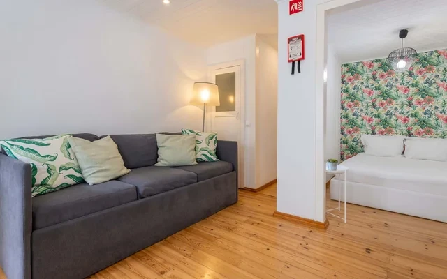 Fancy Alfama Apartment 0