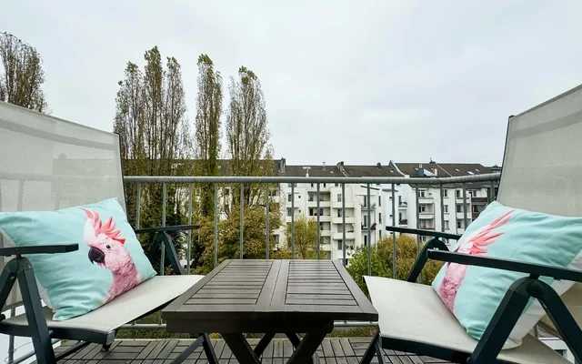 Moltkestrasse 1