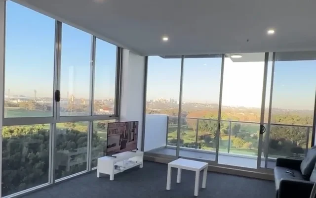 811 South Dowling - Sydney student accommodation - 2 bed 2 bath-lv13