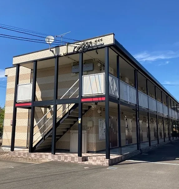 レオパレスＡＩ富の原