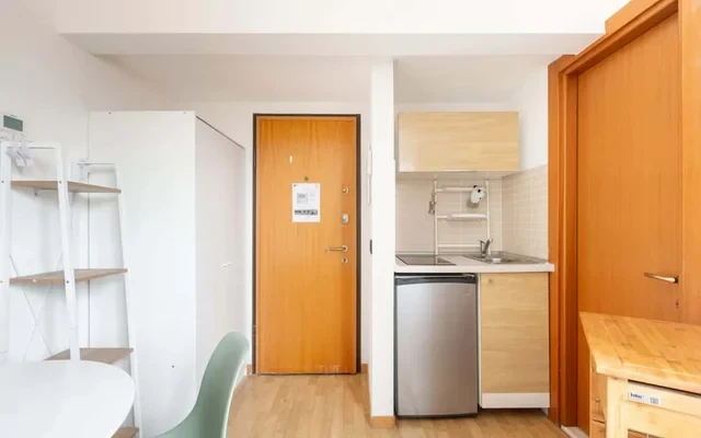Milano-Corso Magenta Cosy Studio 501 4