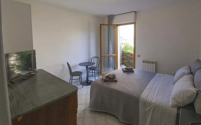 Apartment in Via dell'Aietta, Montalcino for 60 m² with 1 bedroom 4