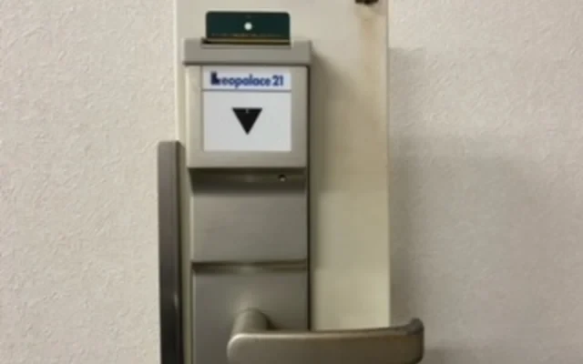 レオパレス古川 3