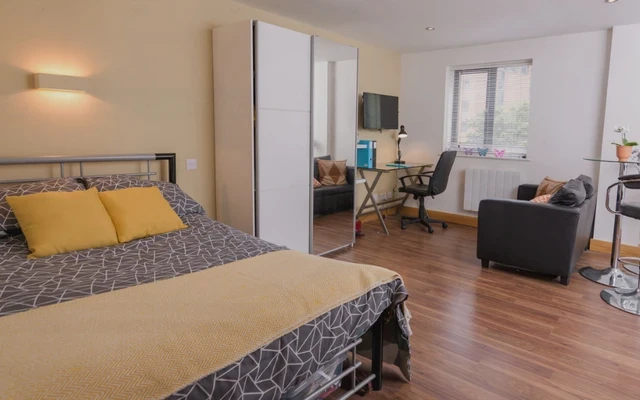 Grange Lane Apartments 4