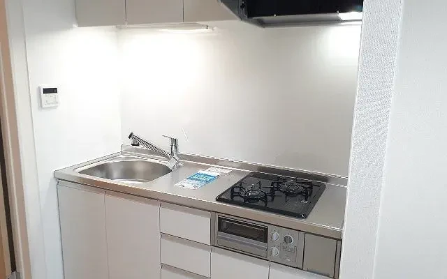ミニョン 2階 - Oji Town, Kaifu County student accommodation - 2階 - 1LDK
