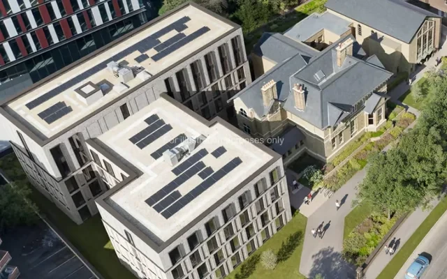 St Gabriels Court - Manchester student accommodation