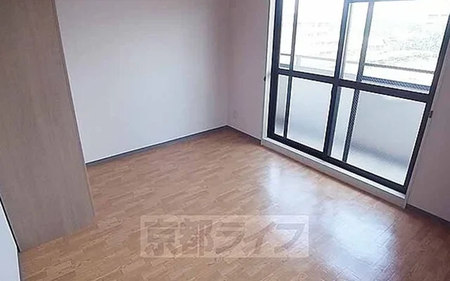 Capital Villa Marutamachi 402 - Kyoto student accommodation - 402