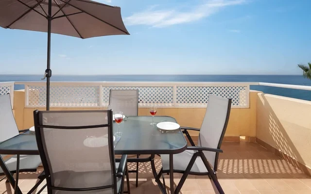 Alfresco Stays Mijas Costa Seaside Sunrise 2