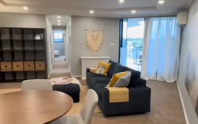 7 Keats Ave - alloggio per studenti a Sydney - 2 bed 2 bath